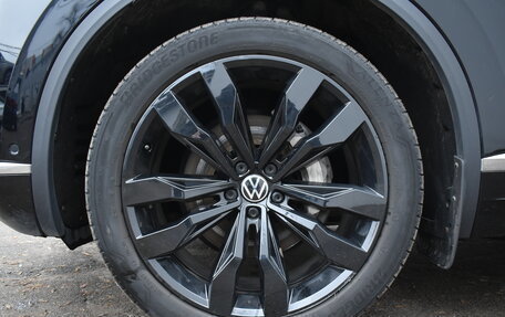 Volkswagen Touareg III, 2021 год, 7 349 000 рублей, 27 фотография