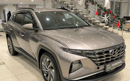 Hyundai Tucson, 2022 год, 2 650 000 рублей, 7 фотография