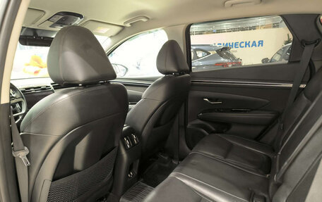 Hyundai Tucson, 2022 год, 2 650 000 рублей, 16 фотография