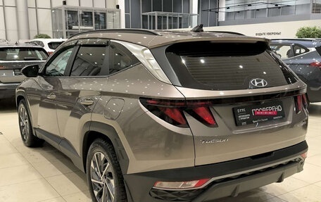 Hyundai Tucson, 2022 год, 2 650 000 рублей, 11 фотография