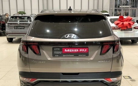 Hyundai Tucson, 2022 год, 2 650 000 рублей, 10 фотография