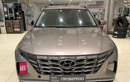 Hyundai Tucson, 2022 год, 2 650 000 рублей, 6 фотография