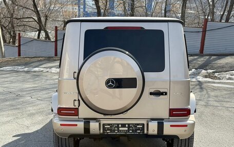 Mercedes-Benz G-Класс AMG, 2022 год, 22 500 000 рублей, 7 фотография