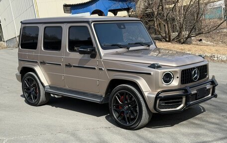 Mercedes-Benz G-Класс AMG, 2022 год, 22 500 000 рублей, 6 фотография