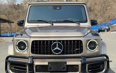 Mercedes-Benz G-Класс AMG, 2022 год, 22 500 000 рублей, 2 фотография