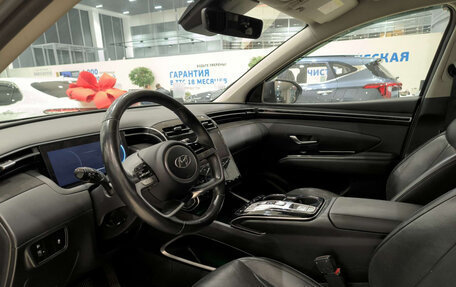 Hyundai Tucson, 2022 год, 2 650 000 рублей, 20 фотография