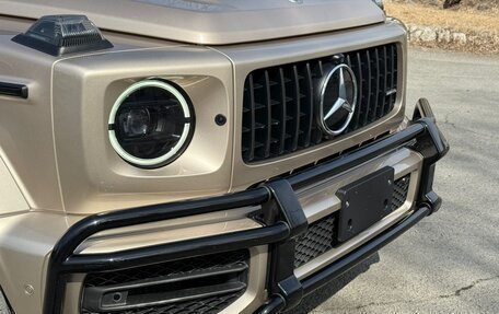 Mercedes-Benz G-Класс AMG, 2022 год, 22 500 000 рублей, 4 фотография