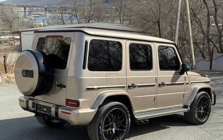 Mercedes-Benz G-Класс AMG, 2022 год, 22 500 000 рублей, 9 фотография