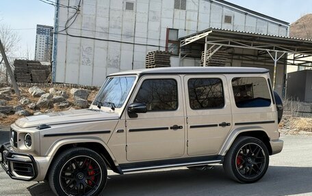 Mercedes-Benz G-Класс AMG, 2022 год, 22 500 000 рублей, 14 фотография