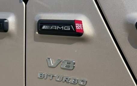 Mercedes-Benz G-Класс AMG, 2022 год, 22 500 000 рублей, 8 фотография