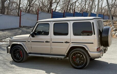 Mercedes-Benz G-Класс AMG, 2022 год, 22 500 000 рублей, 13 фотография