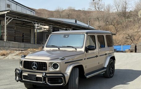 Mercedes-Benz G-Класс AMG, 2022 год, 22 500 000 рублей, 12 фотография