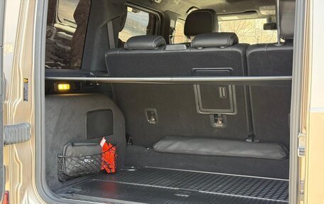 Mercedes-Benz G-Класс AMG, 2022 год, 22 500 000 рублей, 17 фотография