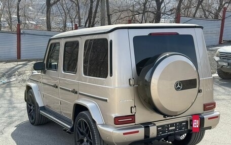 Mercedes-Benz G-Класс AMG, 2022 год, 22 500 000 рублей, 11 фотография