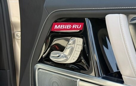 Mercedes-Benz G-Класс AMG, 2022 год, 22 500 000 рублей, 21 фотография