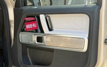 Mercedes-Benz G-Класс AMG, 2022 год, 22 500 000 рублей, 16 фотография