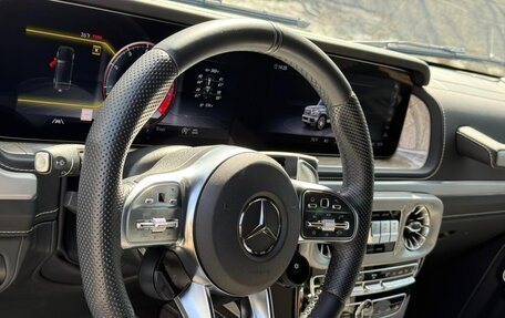 Mercedes-Benz G-Класс AMG, 2022 год, 22 500 000 рублей, 27 фотография