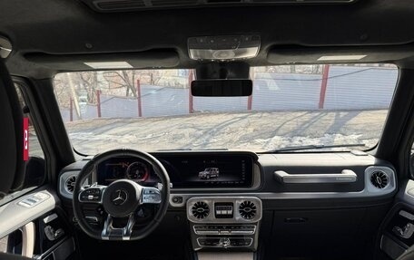 Mercedes-Benz G-Класс AMG, 2022 год, 22 500 000 рублей, 28 фотография