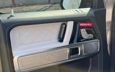 Mercedes-Benz G-Класс AMG, 2022 год, 22 500 000 рублей, 29 фотография