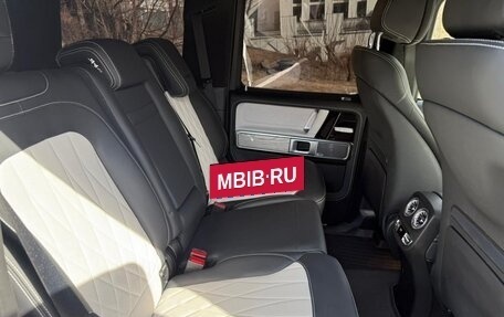 Mercedes-Benz G-Класс AMG, 2022 год, 22 500 000 рублей, 31 фотография