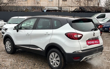 Renault Kaptur I рестайлинг, 2019 год, 1 220 000 рублей, 4 фотография