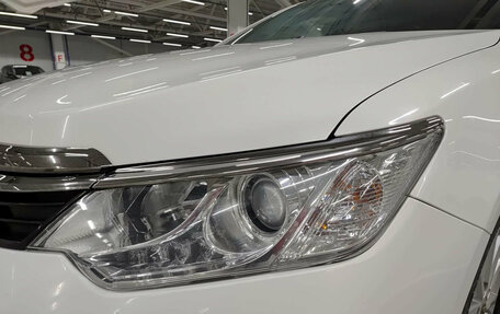 Toyota Camry, 2017 год, 2 160 000 рублей, 17 фотография