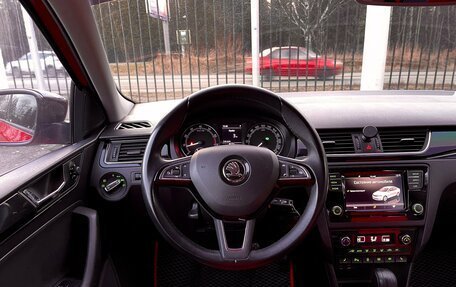 Skoda Rapid I, 2017 год, 1 419 000 рублей, 11 фотография