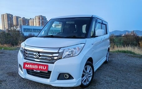 Suzuki Solio III, 2016 год, 1 090 000 рублей, 2 фотография