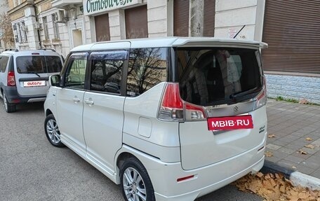 Suzuki Solio III, 2016 год, 1 090 000 рублей, 6 фотография