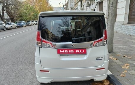 Suzuki Solio III, 2016 год, 1 090 000 рублей, 7 фотография