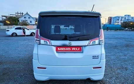 Suzuki Solio III, 2016 год, 1 090 000 рублей, 3 фотография