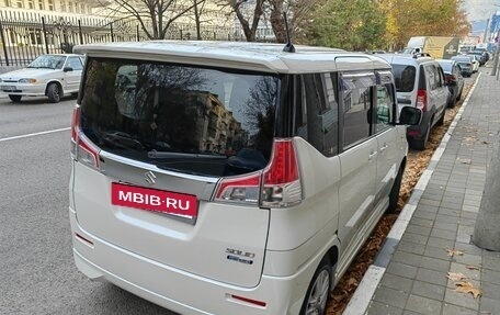 Suzuki Solio III, 2016 год, 1 090 000 рублей, 5 фотография