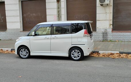 Suzuki Solio III, 2016 год, 1 090 000 рублей, 9 фотография