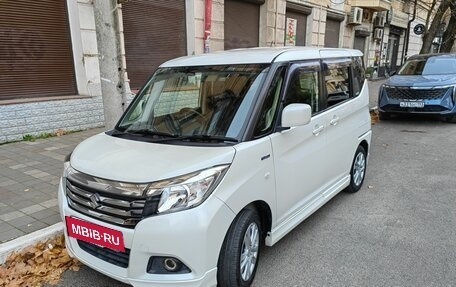 Suzuki Solio III, 2016 год, 1 090 000 рублей, 8 фотография