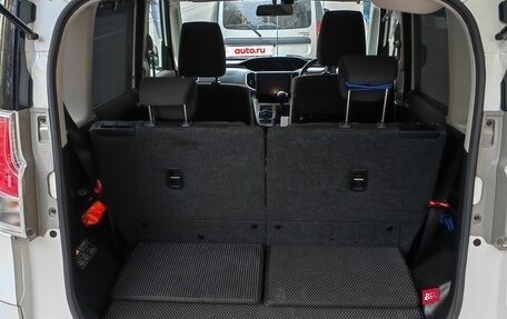 Suzuki Solio III, 2016 год, 1 090 000 рублей, 11 фотография