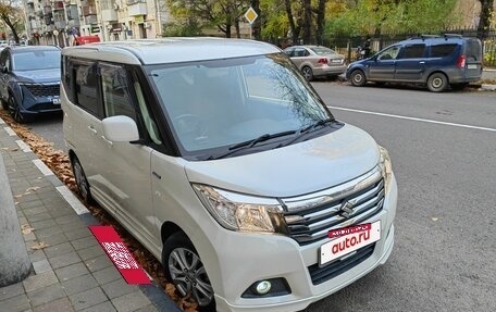 Suzuki Solio III, 2016 год, 1 090 000 рублей, 4 фотография