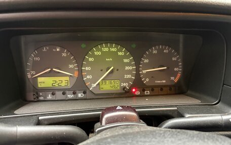 Volkswagen Passat B4, 1994 год, 185 000 рублей, 11 фотография