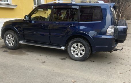 Mitsubishi Pajero IV, 2011 год, 1 600 000 рублей, 4 фотография