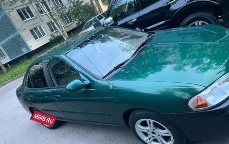 Nissan Sentra, 2001 год, 220 000 рублей, 6 фотография