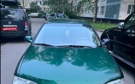 Nissan Sentra, 2001 год, 220 000 рублей, 7 фотография