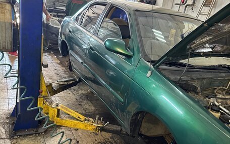 Nissan Sentra, 2001 год, 220 000 рублей, 11 фотография