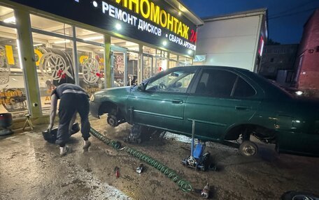 Nissan Sentra, 2001 год, 220 000 рублей, 15 фотография