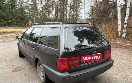Volkswagen Passat B4, 1994 год, 185 000 рублей, 7 фотография