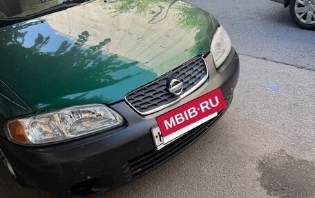 Nissan Sentra, 2001 год, 220 000 рублей, 14 фотография