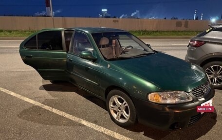 Nissan Sentra, 2001 год, 220 000 рублей, 13 фотография