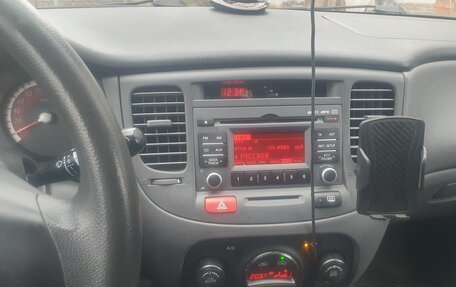 KIA Rio II, 2011 год, 500 000 рублей, 4 фотография