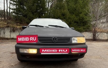 Volkswagen Passat B4, 1994 год, 185 000 рублей, 9 фотография