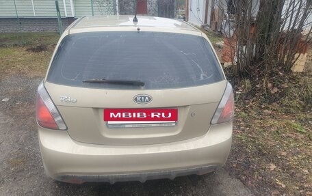 KIA Rio II, 2011 год, 500 000 рублей, 2 фотография