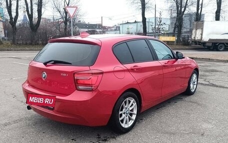BMW 1 серия, 2012 год, 1 300 000 рублей, 4 фотография