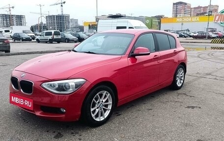 BMW 1 серия, 2012 год, 1 300 000 рублей, 2 фотография